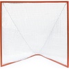 image:imageChampion Sports Pro amp Collegiate Lacrosse Goal 6x6 ft Steel Frame for Mens amp Womens Lacrosse Training amp Game Play6 x 6 Competition WhiteOrange