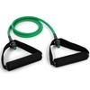 image:imageChampion Sports Resistance Tube Bands for Men and Women Extra Light to Super Heavy Resistance  Durable Fitness Band for Strength Training Stretching Rehabilitation  Premium Home Workout EquipmentGreen