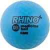 image:imageChampion Sports Rhino Gel Filled Medicine Ball  Durable Soft Grip Weighted Ball for Strength Cardio amp Rebounder Training  Multiple Weights for Home Gym amp Fitness4 Lb Medicine Ball Blue