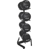 U-Ring Double Storage Tree