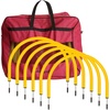 image:imageChampion Sports Soccer Passing Arc Set  12 Durable Training Arcs with Stakes amp Carry Bag  Soccer Goals amp Practice Equipment for Accuracy Skills Obstacle Drills amp Coaching