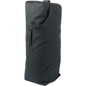 image:imageChampion Sports 22 Oz Top Loading Large Canvas Duffel Bag with Strap and Carry Handle