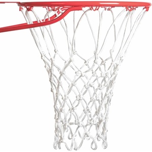 image:imageChampion Sports 7mm  250gm  Basketball Net  NonWhip Loops  Whiite
