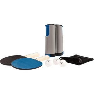 image:imageChampion Sports Anywhere Table Tennis Ping Pong Paddles Balls and Portable Net amp Post Set To Go 101L x 101W x 32H