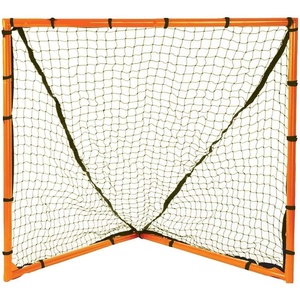 image:imageChampion Sports Backyard Lacrosse GoalOrange with Black Net