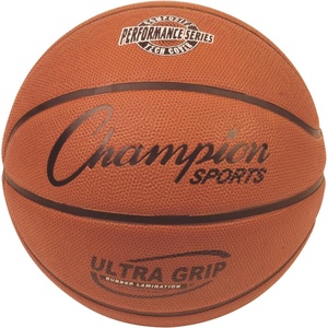 image:imageChampion Sports Composite Game BasketballOrange