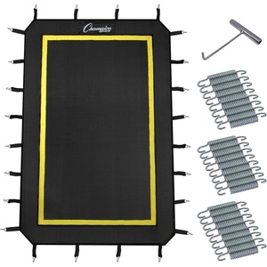 image:imageChampion Sports Deluxe Lacrosse Target Ball Return Bounce Back Net Set for Professional College and Grade School Training amp DrillsReplacement Parts for LBT43