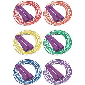 image:imageChampion Sports Deluxe XU Vinyl Jump Rope Set  in Multiple Lengths16 Feet