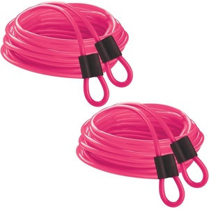 image:imageChampion Sports Double Dutch Speed Rope  Durable Vinyl Jump Rope for Fitness amp Training Multiple Lengths16 Ft Set of2 Ropes