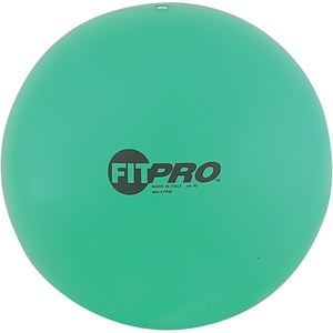 image:imageChampion Sports Exercise Stability Balance Ball 42 cm Green  Premium Quality PopResistant Gym Medicine Balls for Strength and Core Training Rehab Workout Pilates Pregnancy Stretching
