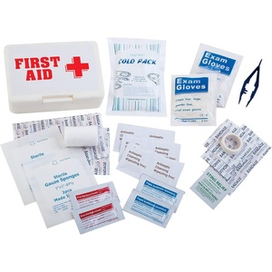 image:imageChampion Sports First Aid Kit White