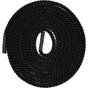 image:imageChampion Sports Heavy Training Rope Rhino Poly Strength amp Conditioning Heavy Gym Battle Ropes  Cardio Cross Training Weight Training amp Crossfit15 x 50