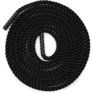 image:imageChampion Sports Heavy Training Rope Rhino Poly Strength amp Conditioning Heavy Gym Battle Ropes  Cardio Cross Training Weight Training amp Crossfit15 x 40