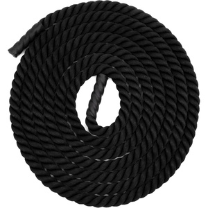 image:imageChampion Sports Heavy Training Rope Rhino Poly Strength amp Conditioning Heavy Gym Battle Ropes  Cardio Cross Training Weight Training amp Crossfit2 x 40