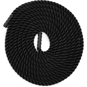 image:imageChampion Sports Heavy Training Rope Rhino Poly Strength amp Conditioning Heavy Gym Battle Ropes  Cardio Cross Training Weight Training amp Crossfit2 x 50