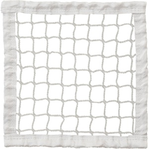 image:imageChampion Sports Lacrosse Goal Net  4mm Official Size White Nylon Net Replacement Pack of 23mm White Pack of 2
