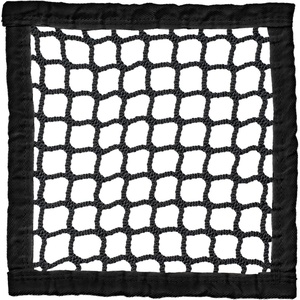 image:imageChampion Sports Lacrosse Goal Net  4mm Official Size White Nylon Net Replacement Pack of 26mm Black Weather Treated Pack of 2