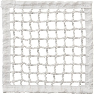 image:imageChampion Sports Lacrosse Goal Net  4mm Official Size White Nylon Net Replacement Pack of 27mm White Pack of 2
