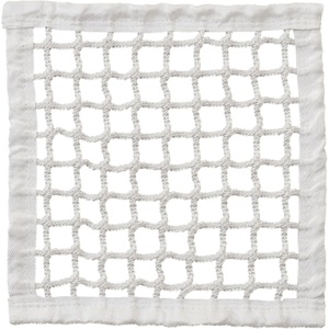 image:imageChampion Sports Lacrosse Goal Net  4mm Official Size White Nylon Net Replacement Pack of 28mm White Pack of 2