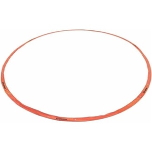 image:imageChampion Sports Mens Lacrosse Crease Rhino Flex Portable Lacrosse Goal Crease  18 Diameter All Weather Crease with Weights Stakes and Carry BagMens  18 Foot Diameter Orange