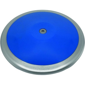 image:imageChampion Sports Practice amp Competition Discus  Rubber Plastic or Wood Options Multiple Weights for Track and Field TrainingABS Plastic Training Discus 10 KG
