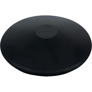 image:imageChampion Sports Practice amp Competition Discus  Rubber Plastic or Wood Options Multiple Weights for Track and Field TrainingRubber Practice Discus 16 KG
