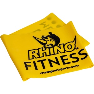 image:imageChampion Sports Resistance Therapy Stretch Flat BandYellow