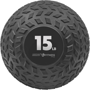 image:imageChampion Sports Rhino Fitness Slam Ball  SandFilled BounceResistant Ball for Strength amp Conditioning 650 lb15 Pound
