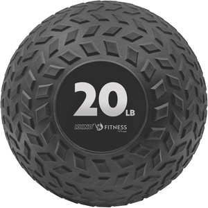 image:imageChampion Sports Rhino Fitness Slam Ball  SandFilled BounceResistant Ball for Strength amp Conditioning 650 lb20 Pound