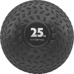 image:imageChampion Sports Rhino Fitness Slam Ball  SandFilled BounceResistant Ball for Strength amp Conditioning 650 lb25 Pound
