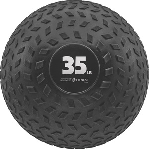 image:imageChampion Sports Rhino Fitness Slam Ball  SandFilled BounceResistant Ball for Strength amp Conditioning 650 lb35 Pound