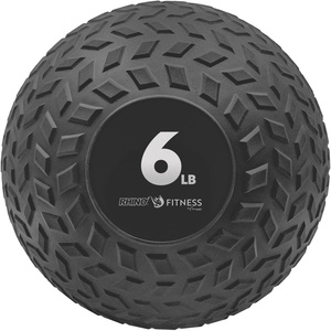 image:imageChampion Sports Rhino Fitness Slam Ball  SandFilled BounceResistant Ball for Strength amp Conditioning 650 lb6 Pound