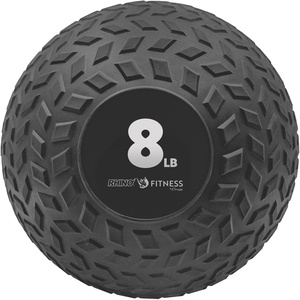image:imageChampion Sports Rhino Fitness Slam Ball  SandFilled BounceResistant Ball for Strength amp Conditioning 650 lb8 Pound