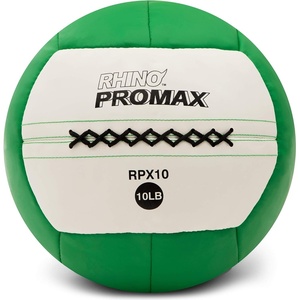 image:imageChampion Sports Rhino Promax Wall Balls  Soft Shell NonSlip Grip for Weightlifting Plyometrics Cross Training amp Home Gym10 LBS