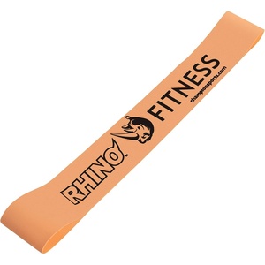 image:imageChampion Sports Stretch Loop Bands for Men and Women Light to Heavy Resistance  Durable Fitness Band for Strength Training Stretching Rehabilitation  Premium Home Workout EquipmentOrange  9 lbs LightMedium Resistance