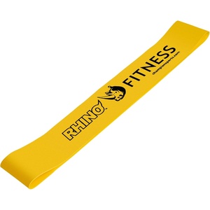 image:imageChampion Sports Stretch Loop Bands for Men and Women Light to Heavy Resistance  Durable Fitness Band for Strength Training Stretching Rehabilitation  Premium Home Workout EquipmentYELLOW