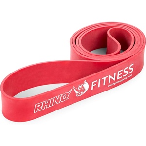 image:imageChampion Sports Stretch Training Bands  Durable Fitness Bands for Strength Training Stretching amp Rehab Multiple Resistance LevelsRed