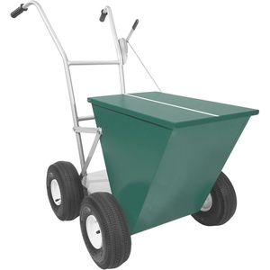 image:imageChampion Sports Wheeled Dry Line Marker  Durable Field Marking Equipment for Sports Fields 25100 lb Sizes Adjustable 24 Line WidthGreen