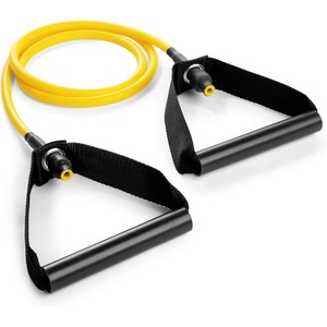 image:imageChampion Sports XP Resistance Tube Band  Extra Light Yellow  Strength Training Stretching Rehab Home WorkoutExtra LightXP Series Resistance Tube