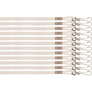 image:imageDurable Nylon Lanyard with Display Card by Champion SportsGold