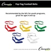 image:imageChampion Sports Unisex Adult Flag Football BeltsGreen