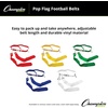 image:imageChampion Sports Unisex Adult Flag Football BeltsGreen