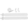 image:imageChampion Sports Unisex Adult Flag Football BeltsWhite