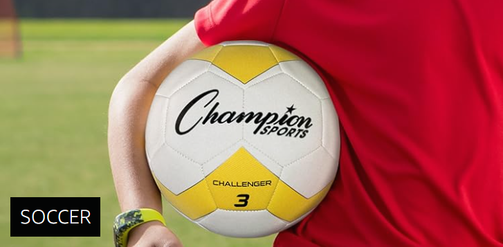 Champion Sports ：School & Youth Athletic Equipment