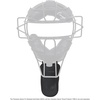 image:imageChampion Sports Throat ProtectorBLACK
