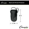 image:imageChampion Sports Throat ProtectorBLACK