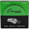 image:imageChampion Sports Medium Weight Metal Whistle