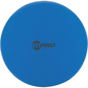 image:imageChampion Sports Exercise Stability Balance Ball 52 cm Blue  Premium Quality PopResistant Gym Medicine Balls for Strength and Core Training Rehab Workout Pilates Pregnancy Stretching
