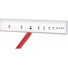 image:imageChampion Sports Adjustable Height Training Hurdle Red