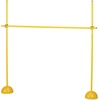image:imageChampion Sports Agility Training Pole amp Hurdle Sets  Speed Footwork amp Coordination Drills IndoorOutdoor PVC PolesAgility Pole Hurdle Set